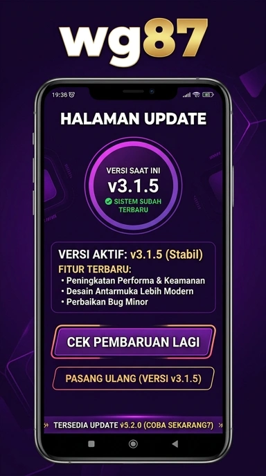 Riwayat Versi Terbaru wg87 untuk Android